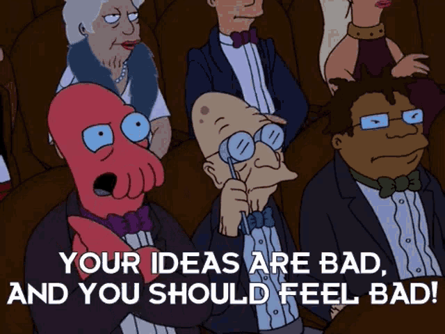 This Is Bad And You Should Feel Bad GIFs | Tenor