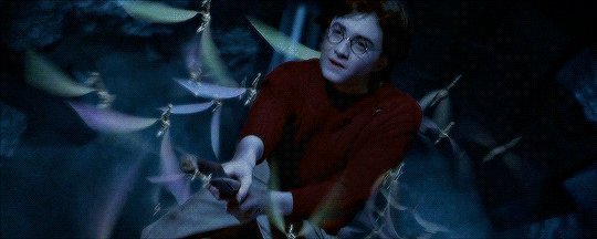 Daily Wizarding World | Harry potter, Wizarding world, Harry potter gif