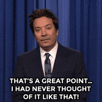 I Never Thought Of It Like That GIFs - Find & Share on GIPHY