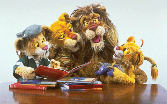 Between the Lions (Series) - TV Tropes