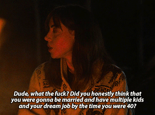 DAILYFLICKS — My Old Ass (2024) dir. Megan Park