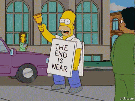 The World Is Ending GIFs | Tenor
