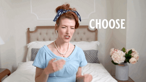 Choose-your-battles GIFs - Get the best GIF on GIPHY