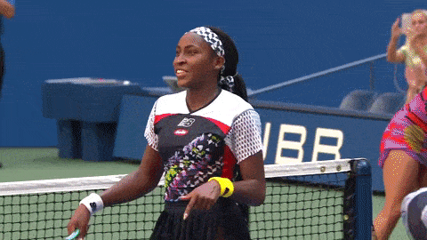 Us Open Tennis GIF by US Open Us Open Tennis GIF by US Open