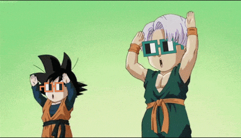 Dragon-ball-z-fusion GIFs - Get the best GIF on GIPHY