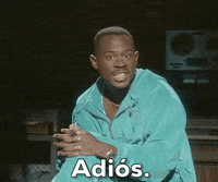Adios-spana GIFs - Get the best GIF on GIPHY