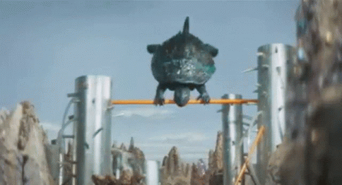 Gamera GIF Of The Day. : r/Gamera