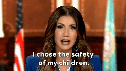 Kristi Noem GIFs - Find & Share on GIPHY
