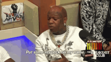 Put Some Respect On My Name GIFs | Tenor