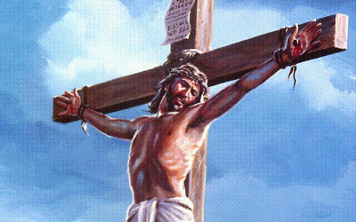 Jesus Bound Himself to Reconcile Us to Him - Bridge to Freedom Ministries