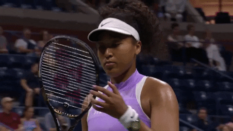 Us Open Tennis Sport GIF by US Open Us Open Tennis Sport GIF by US Open
