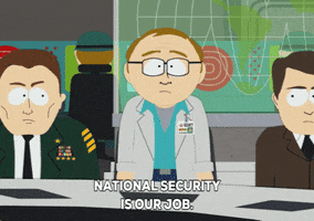 security scientist GIF by South Park security scientist GIF by South Park