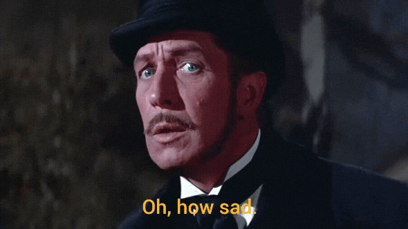 Vincent Price - Comedy of Terrors – @ilovemesomevincentprice on Tumblr