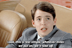 Ferris Buellers Day Off Cameron Frye GIF - Find & Share on GIPHY