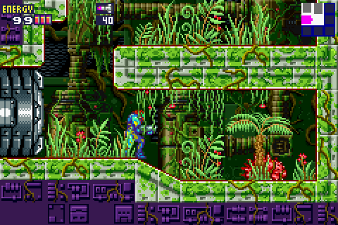 Metroid Fusion — Dreadful Anticipation | by Mike Shepard | Medium