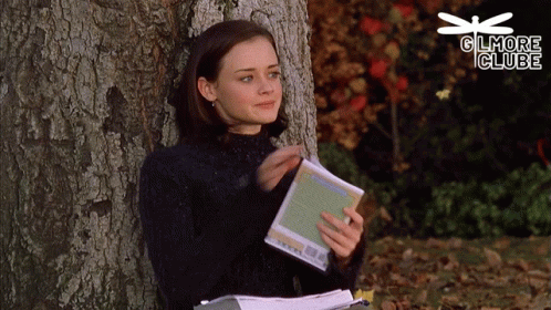 5 Things We Can Learn From Rory Gilmore — wallflower