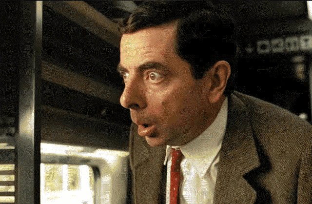 Mr Bean Shocked GIF - MrBean Shocked Fainted - Discover & Share GIFs |  Мистер бин, Юмористические видео, Комики