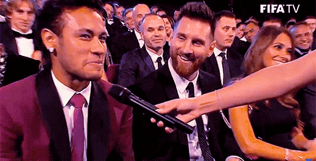 Lionel Messi Neymar Jr GIF - Lionel Messi Neymar Jr Neymar Junior GIFs