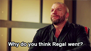 Why do you think Regal WENT?