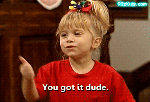 You-got-it GIFs - Get the best GIF on GIPHY