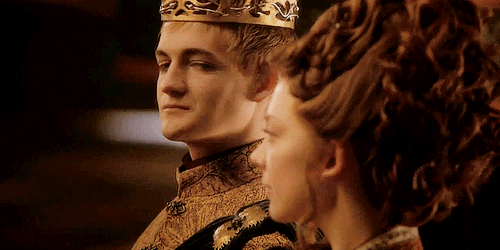 Joffrey Baratheon Gif
