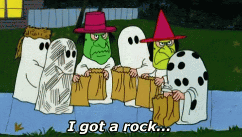Charlie Brown Trick O Treat GIF - Charlie Brown Charlie Brown - Discover &  Share GIFs