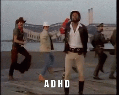 Adhd GIF - ADHD - Discover & Share GIFs