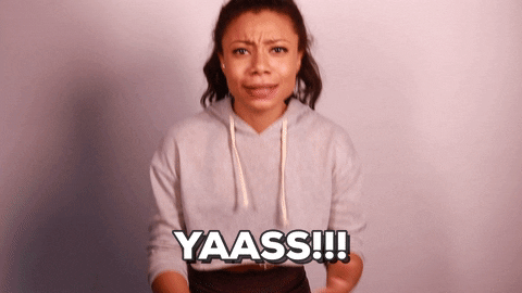 Yaass GIFs - Get the best GIF on GIPHY
