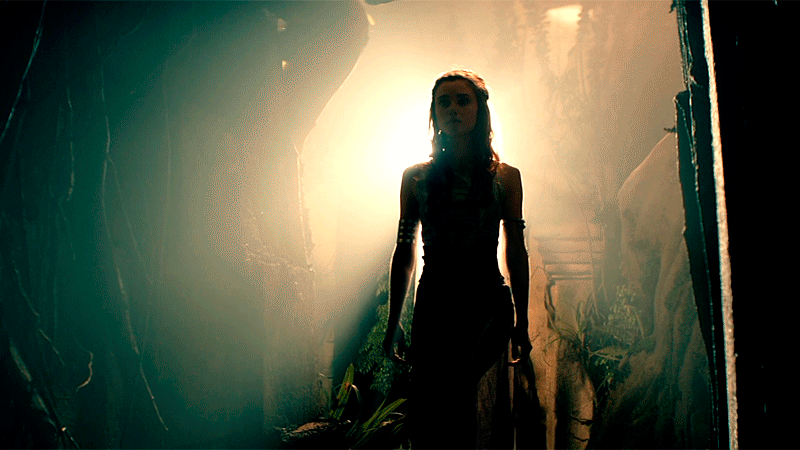Shannara Chronicles': So what is Bloodfire exactly? : Hypable