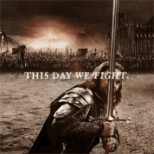 Aragorn GIFs | Tenor