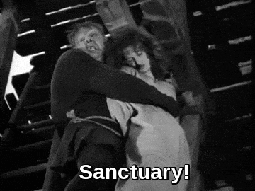 Sanctuaries GIFs - Get the best GIF on GIPHY