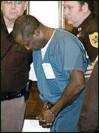 Peter Odighizuwa | Photos | Murderpedia, the encyclopedia of murderers