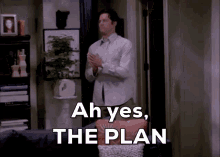 The Plan GIFs | Tenor