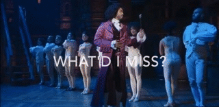 Tell Us The "Hamilton" Detail You Noticed That We Might Have Missed