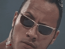The Rock Deal With It GIF by WWE - Find & Share on GIPHY