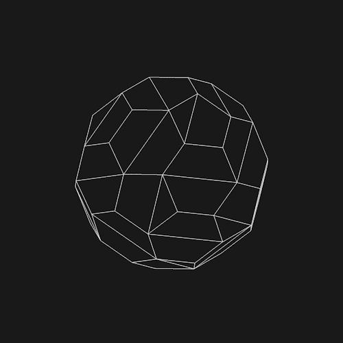 Black And White Animated GIF | Geometry, Tumblr illustration, Visual  illusion