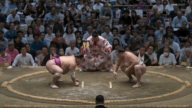 Daieisho vs. Hokutofuji