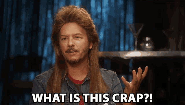What Is This Crap GIFs | Tenor