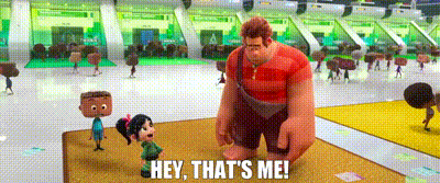 Image of Hey, that's me!