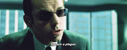 GIF the matrix movies - animated GIF on GIFER - by Hurim