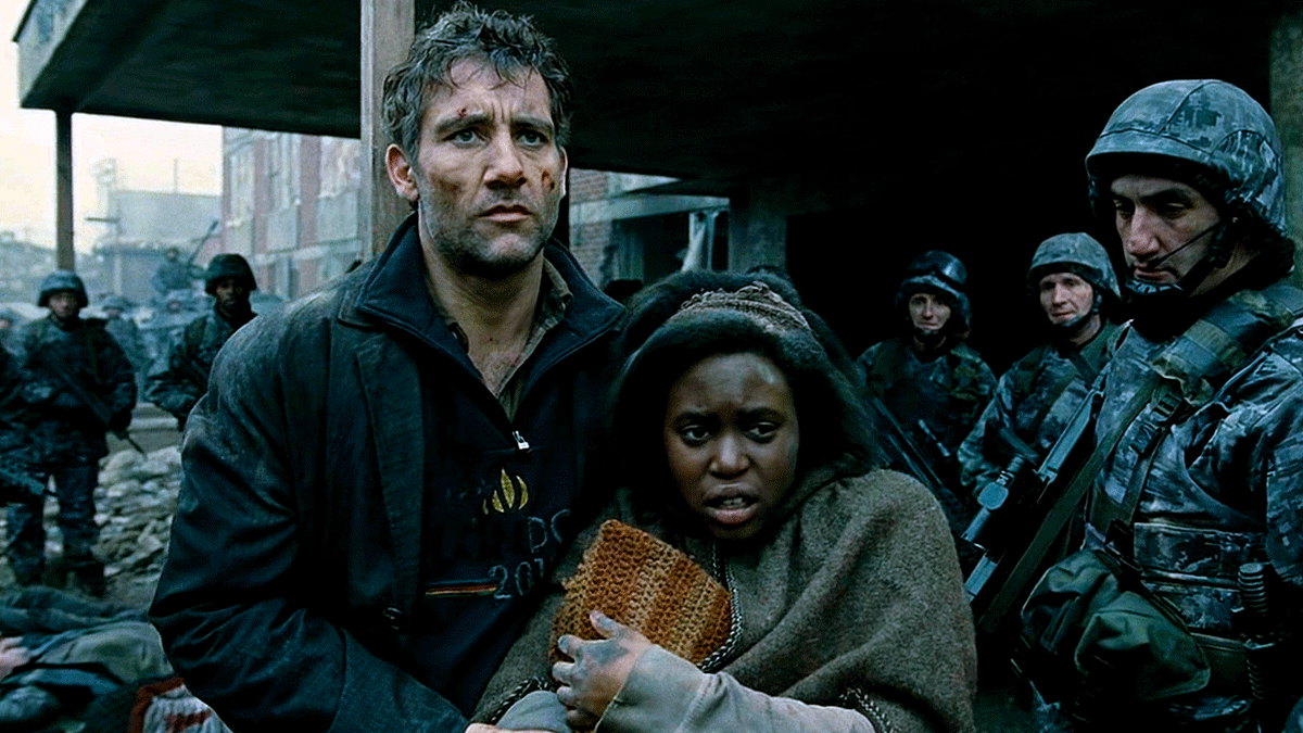 Children of Men Is the Movie to Get Us Through Tough Times