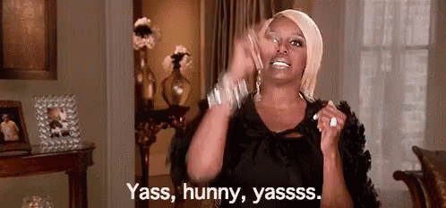 Yes Girl Yes GIFs | Tenor
