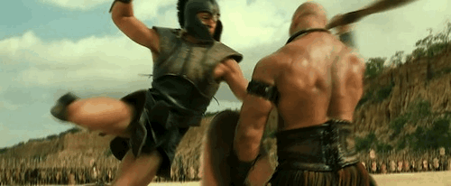 Best Fights of Film Part 1: Troy (2004) | Movies, Films & Flix