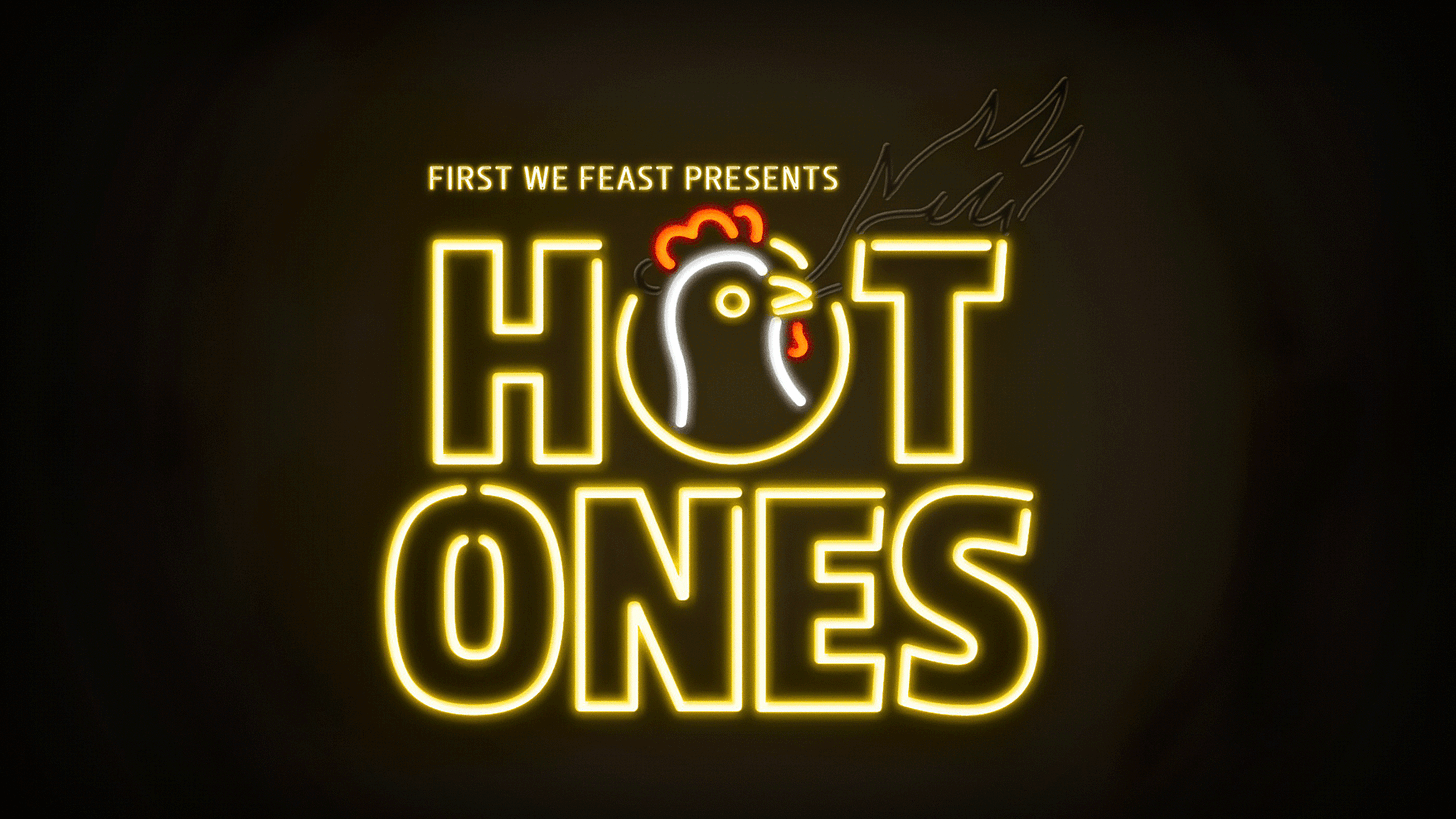 Hot Ones — Amy Chen