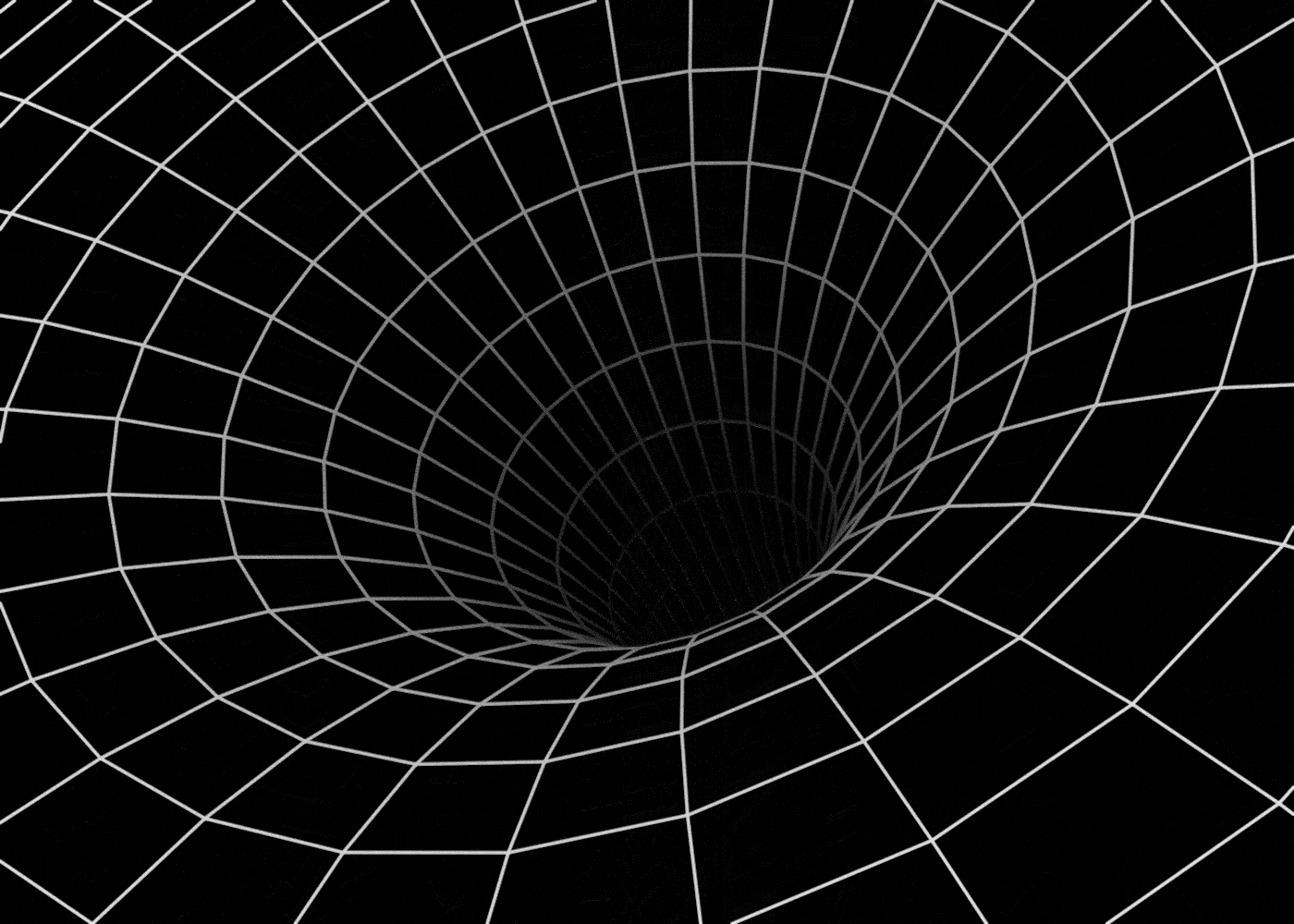 Black Hole Singularities Are as Inescapable as Expected | Quanta Magazine | Black  hole singularity, Black hole, Space time curvature