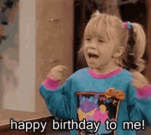 Michelle Tanner Birthday GIFs | Tenor