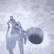 Falling In A Pit GIFs | Tenor