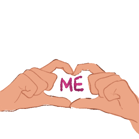 Self Love Sticker for iOS & Android | GIPHY