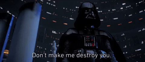 Empire Strikes Back GIF by Star Wars - Find & Share on GIPHY