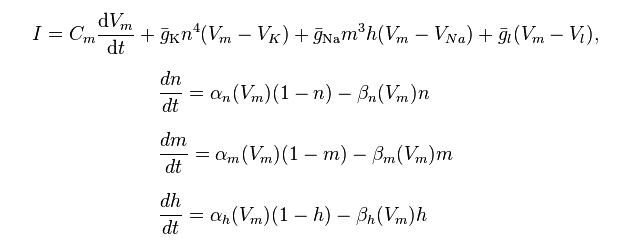 LabKitty: Famous First Words #10: The Hodgkin-Huxley Equations -- Hodgkin  and Huxley